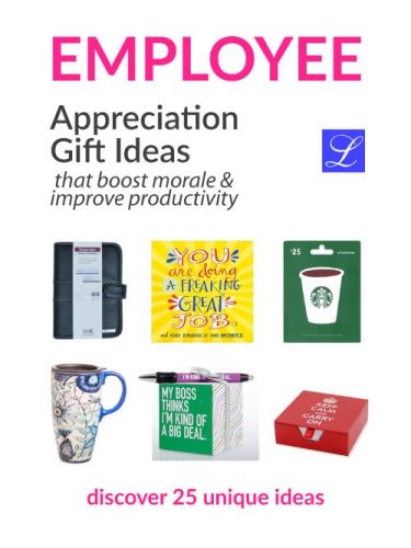 25+ Employee Appreciation Gifts That Boost Morale and Improve ...