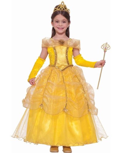 9 Enchanting Princess Costumes for Girls ⋆ Metropolitan Girls