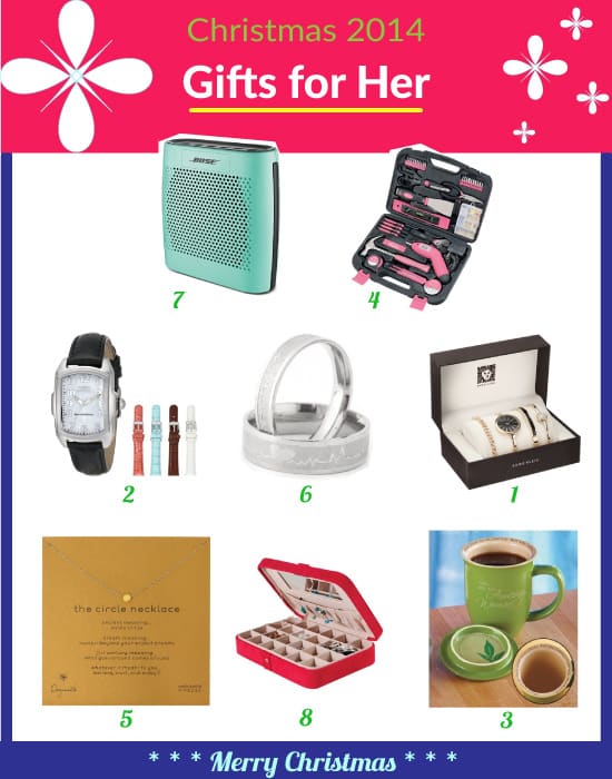 gift ideas for girlfriend