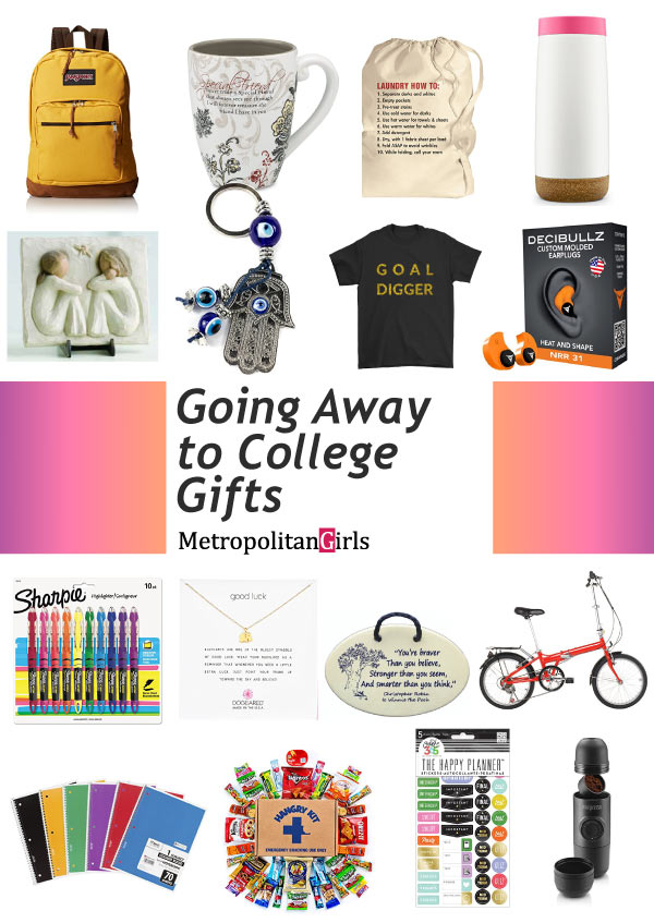 20 Off To College Gifts Ideas For Guys Girls