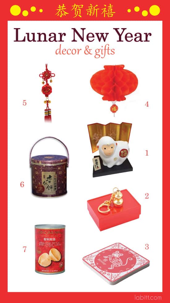 chinese new year appropriate gifts