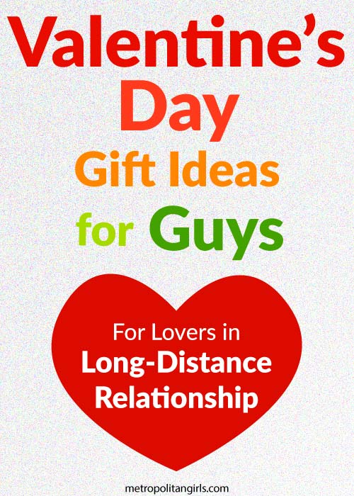 Best Valentines Day Gifts For Long Distance Relationship