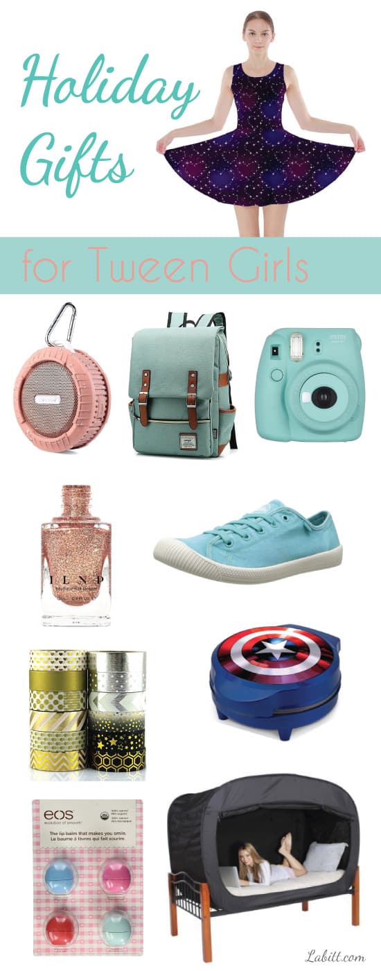 11 Awesome Holiday Gifts for Tweens ⋆ Metropolitan Girls