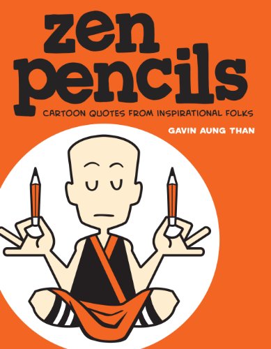 zen pencil inspirational comics