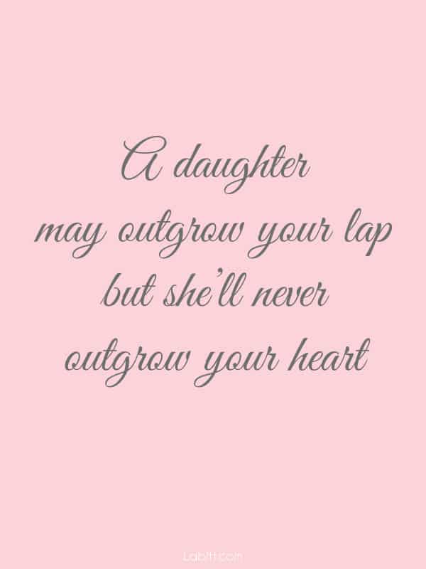 60 Father Daughter Quotes Meaningful Sayings