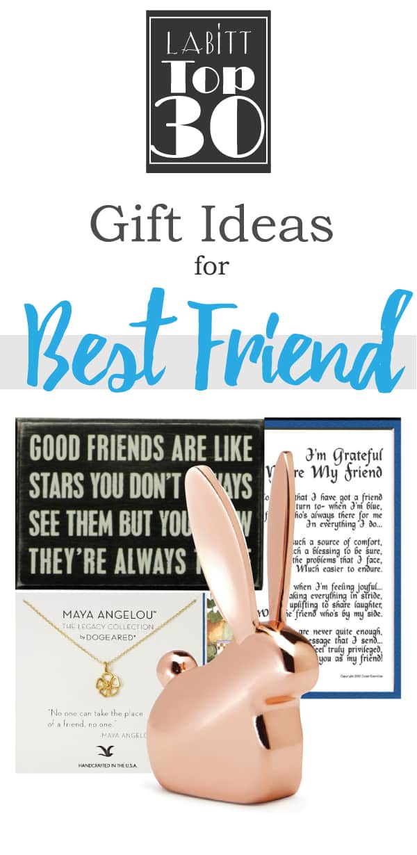 30 Best Friend Gift Ideas Tokens Of Friendship 2019