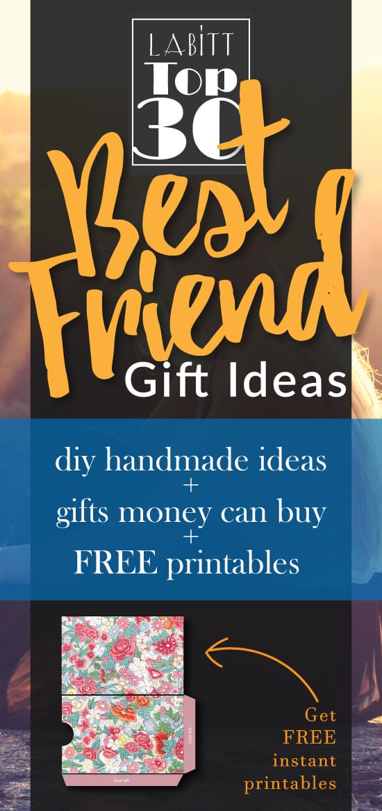 30 Best Friend Gift Ideas Tokens Of Friendship 2019