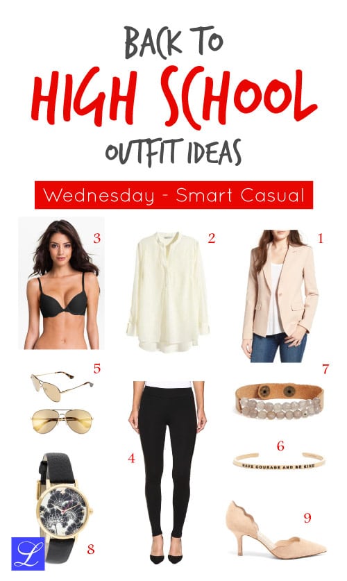 Smart Casual Outfit Ideas For Women