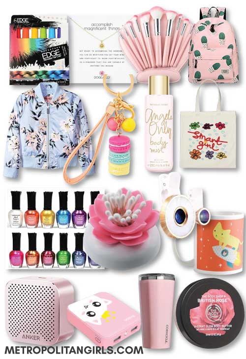 preschool girl gift ideas