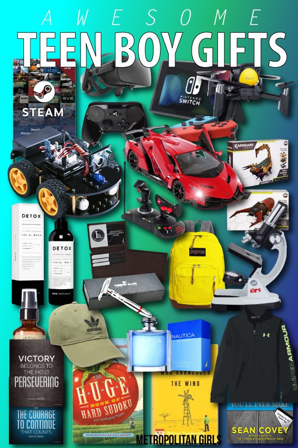 great gifts for tween boys