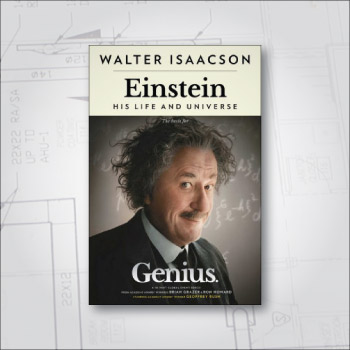 albert einstein biography walter isaacson