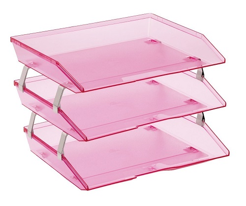 25 Pink Office Supplies Accessories For Your Workplace