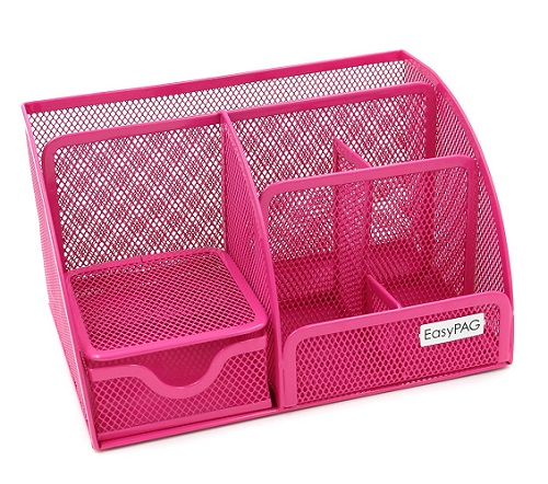 25 Cute Pink Office Supplies Accessories For Your Workplace