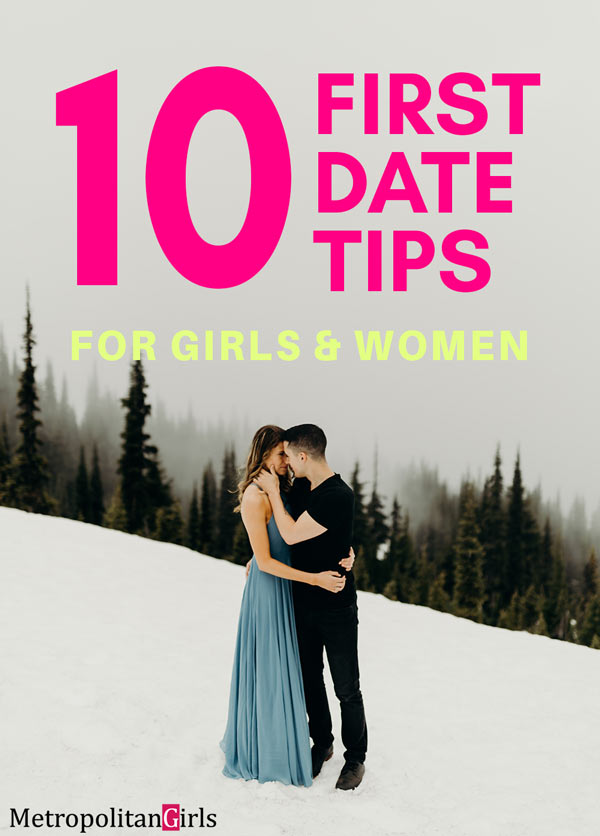 first date tips